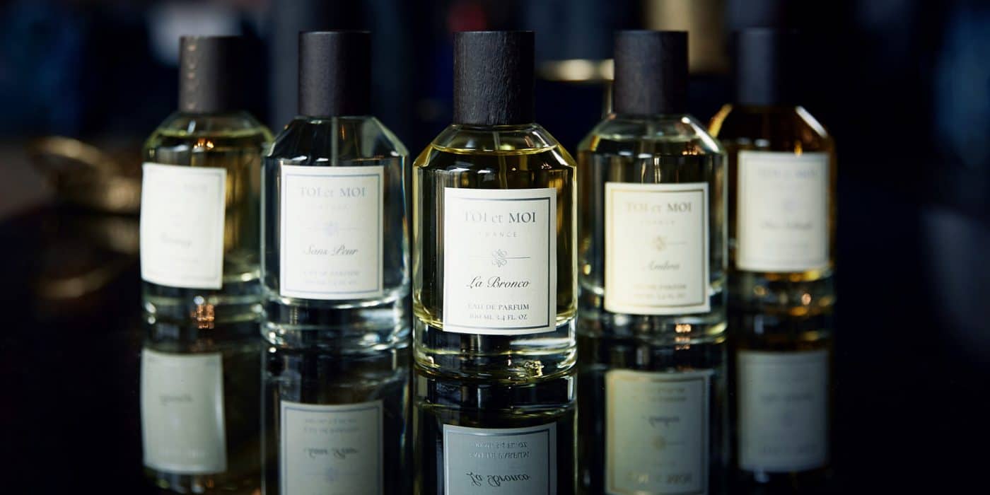 Нишевые парфюмы TOI et MOI, Франция. Духи