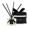 diffuzor box Patchouli&Musk Аромадиффузор для дома с палочками Black Vanilla 150 мл