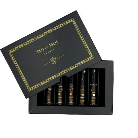 Набір жіночих парфумів