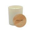 Candle BlackVanilla Аромосвеча Oud Wood TOI et MOI