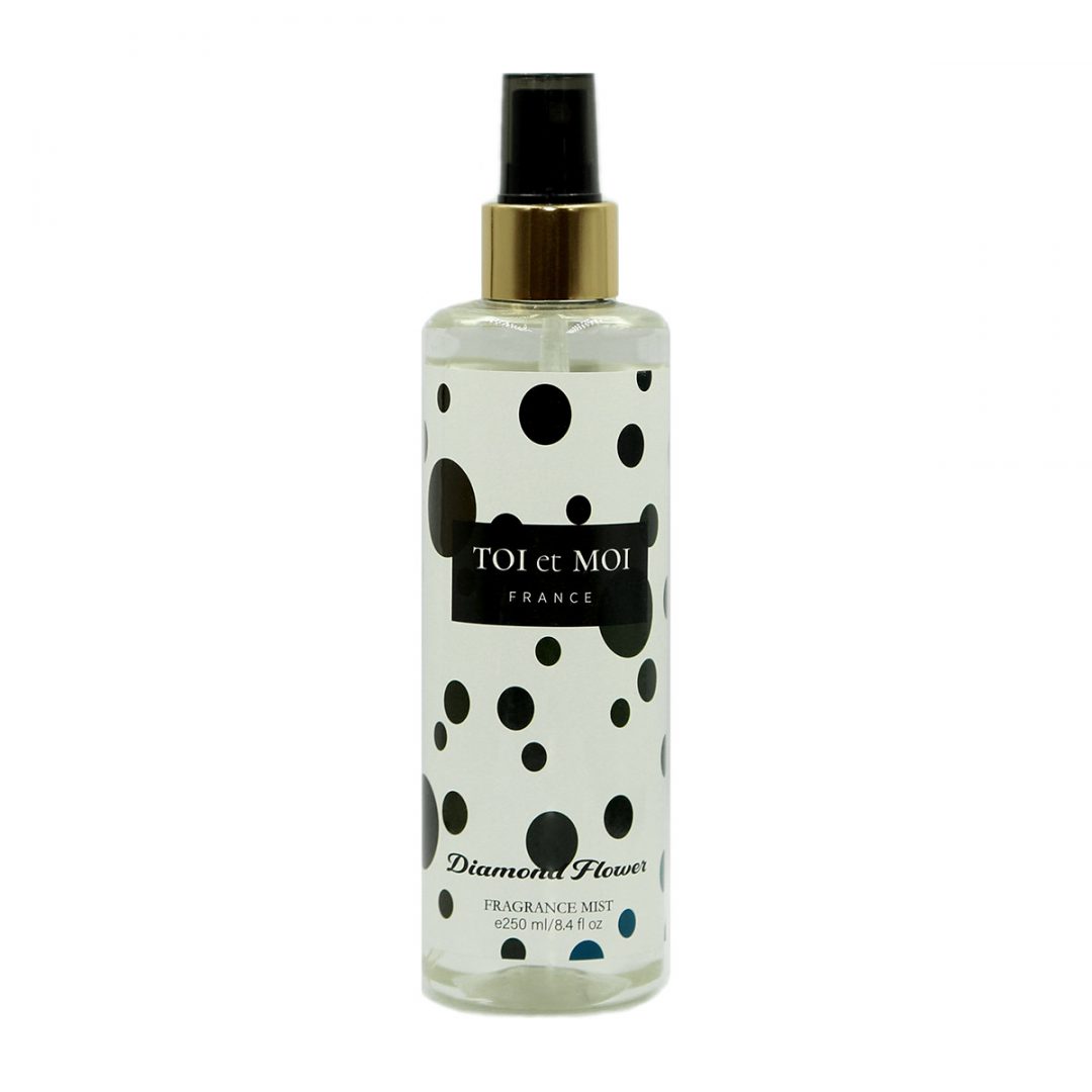 Парфюмированный спрей мист для тела