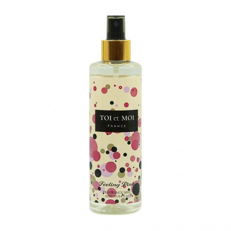 Парфюмированный спрей мист для тела