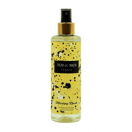 Парфюмированный спрей мист для тела