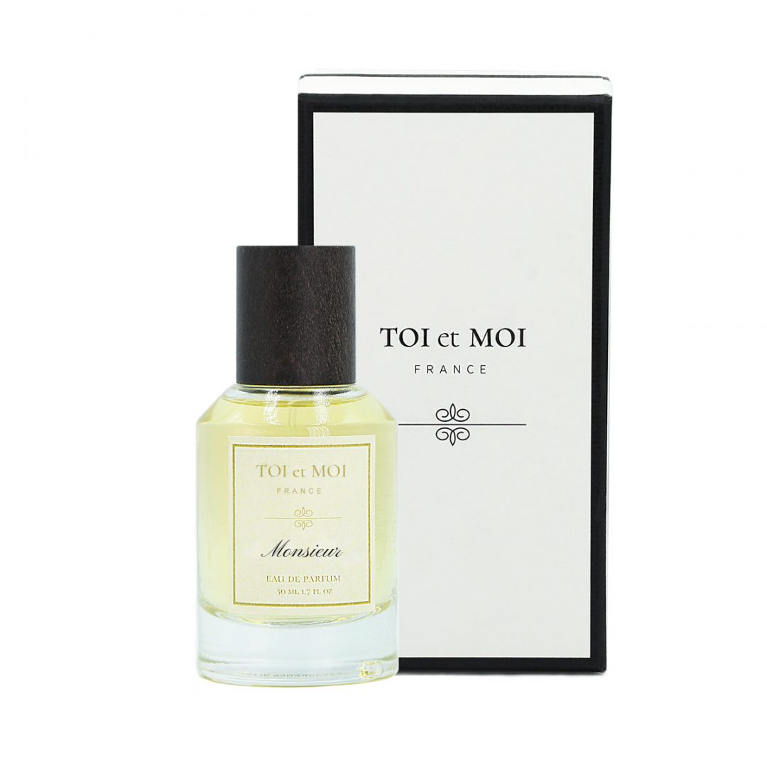 Парфюмированная вода для мужчин Monsieur man 50 ml