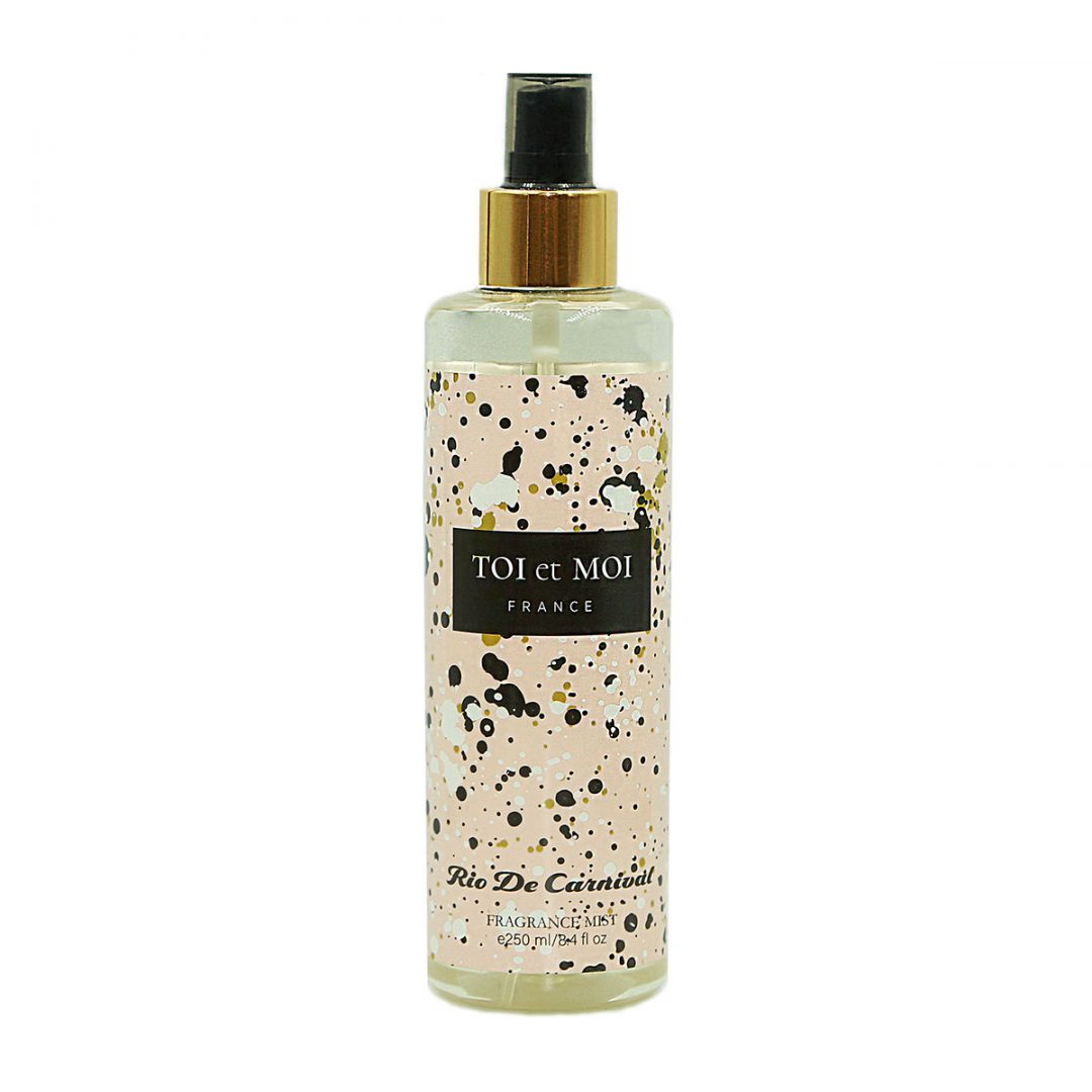 Парфюмированный спрей мист для тела