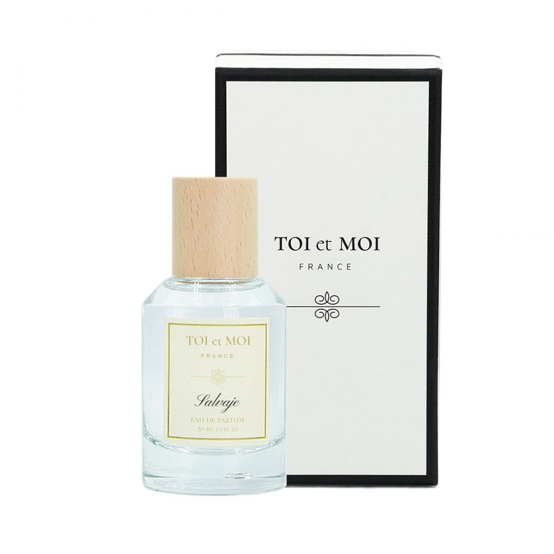 Парфюмированная вода для женщин Salvaje Woman 50 ml