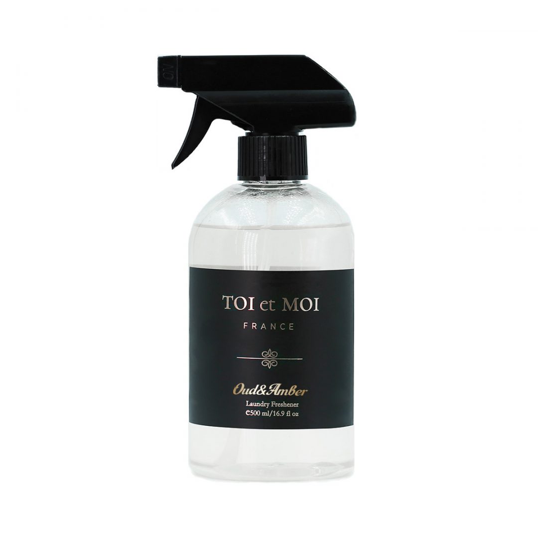 Парфюмированный спрей для текстиля Oud Wood 500 ml