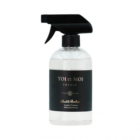 Парфюмированный спрей для текстиля Oud Wood 500 ml