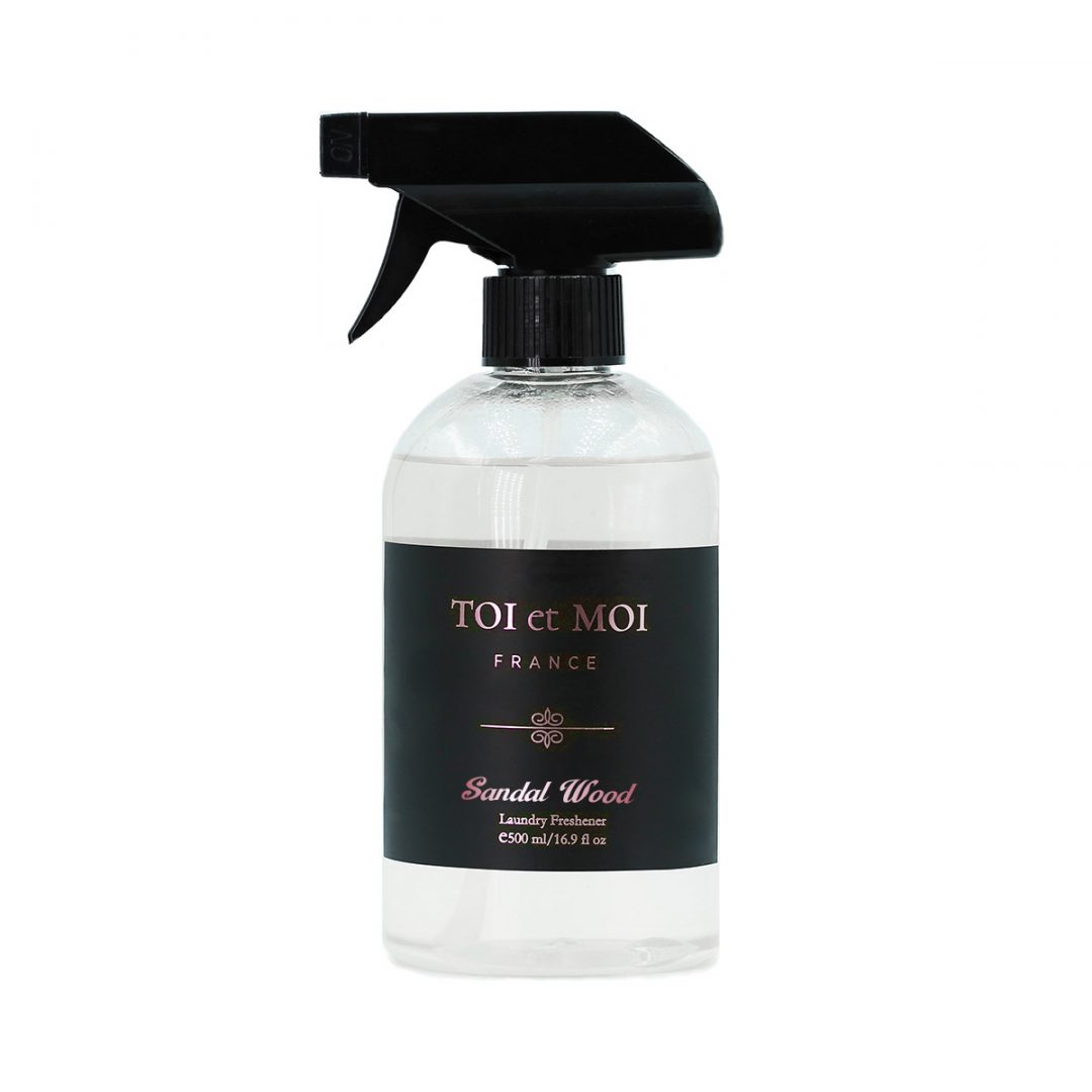 Парфюмированный спрей для текстиля Oud Wood 500 ml