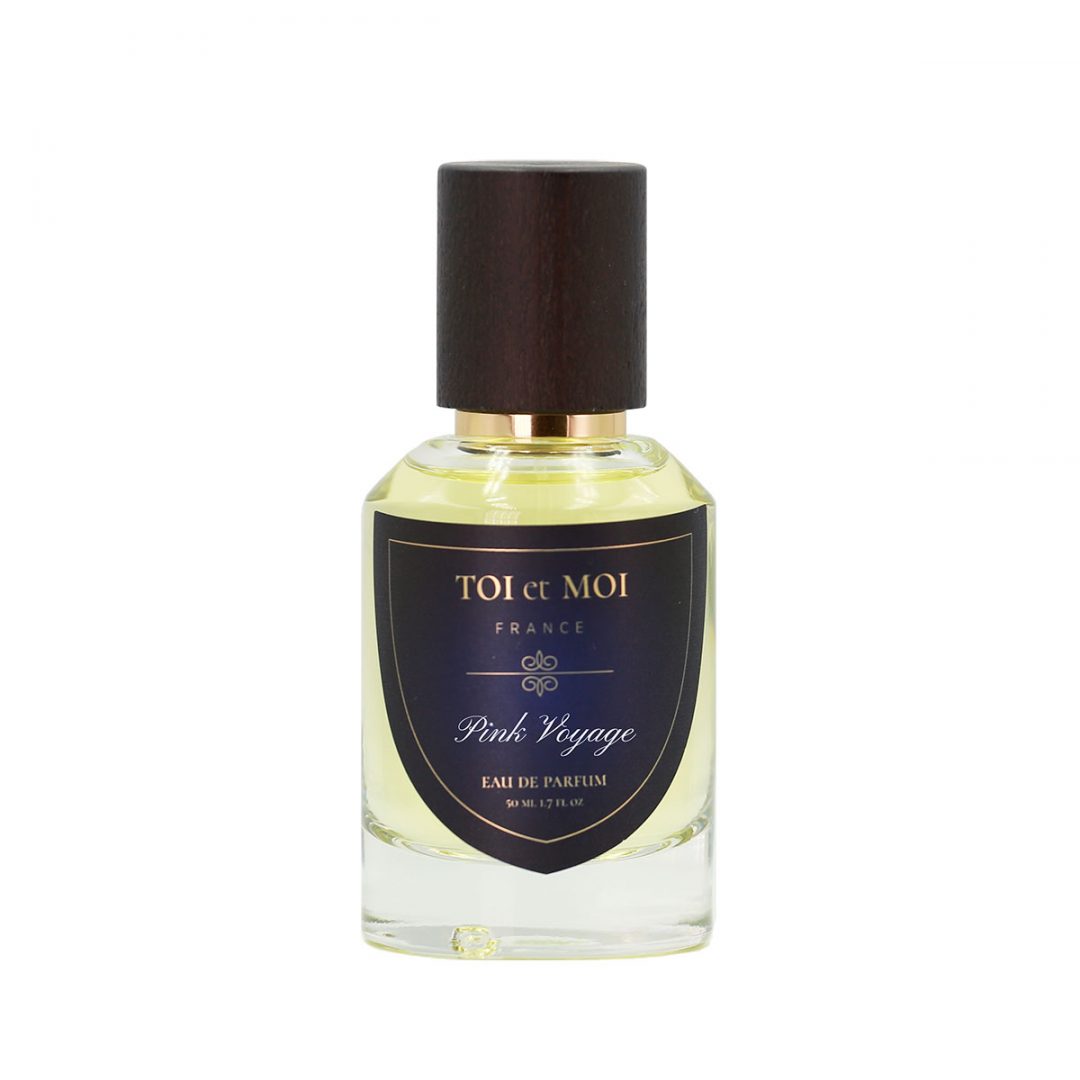 Женская парфюмированная вода Pink Voyage 50ml