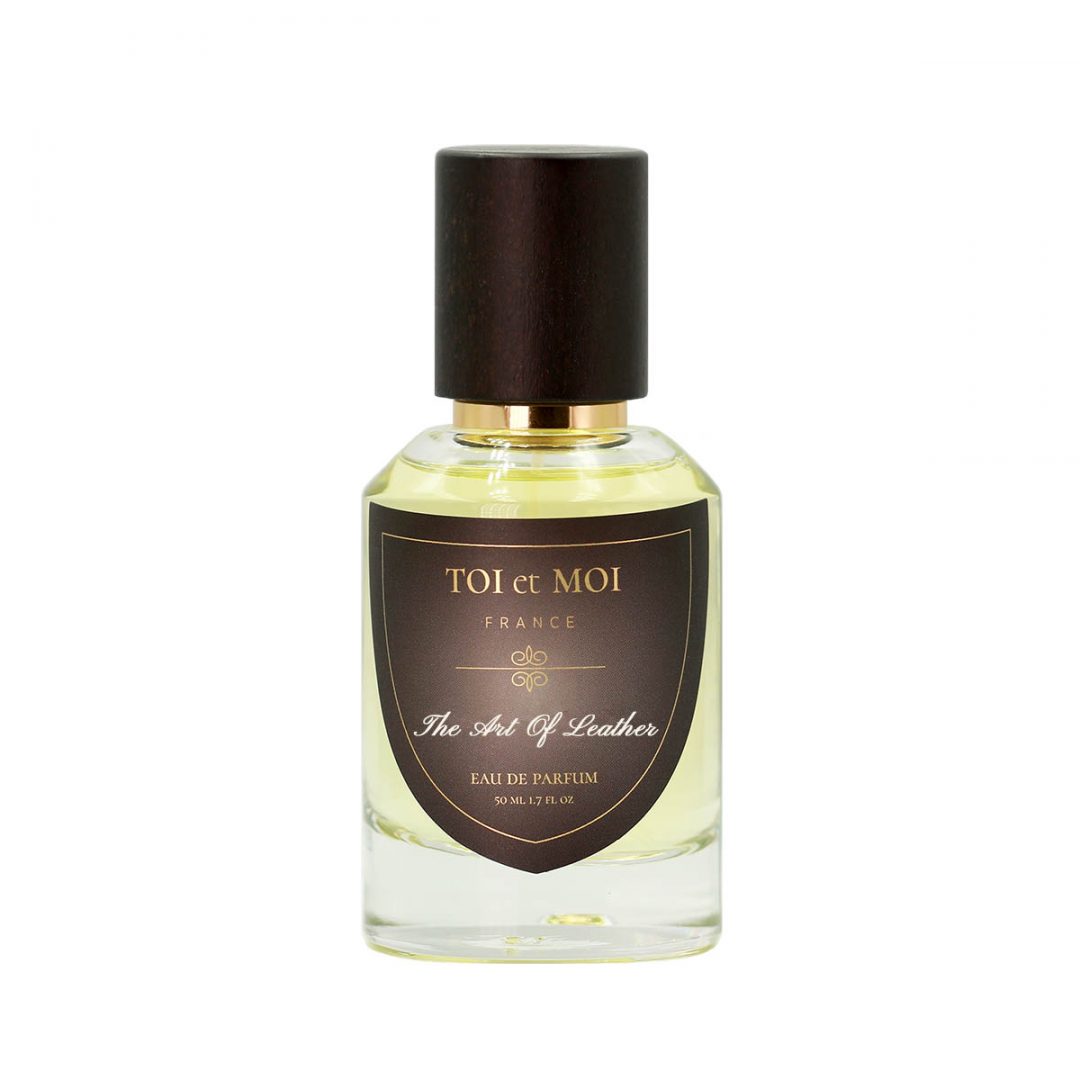 Унисекс парфюмированная вода THE ART OF LEATHER 50ml